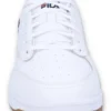 White Tennis 88 Trainer
