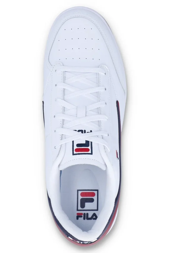 White Tennis 88 Trainer