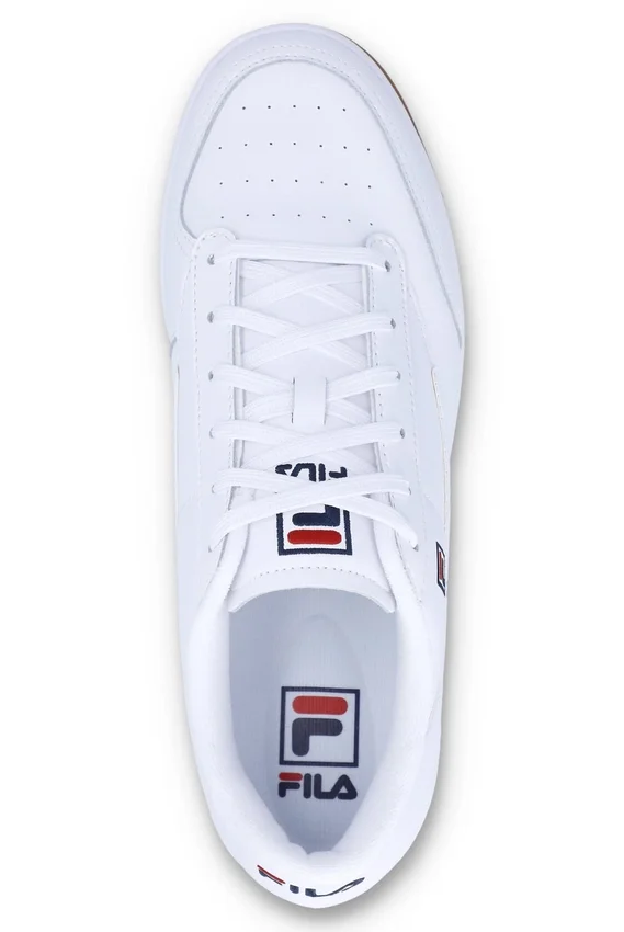 White Tennis 88 Trainer