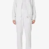 White Tennis Advantage Track Pant