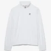 White Tennis Advantage Track Top