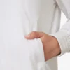 White Tennis Advantage Track Top