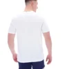 White Williams Contrast Piping T-Shirt
