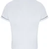 White Women's Tennis T-Shirt