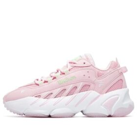 Wilson x FILA Ade Retro Shoe Pink