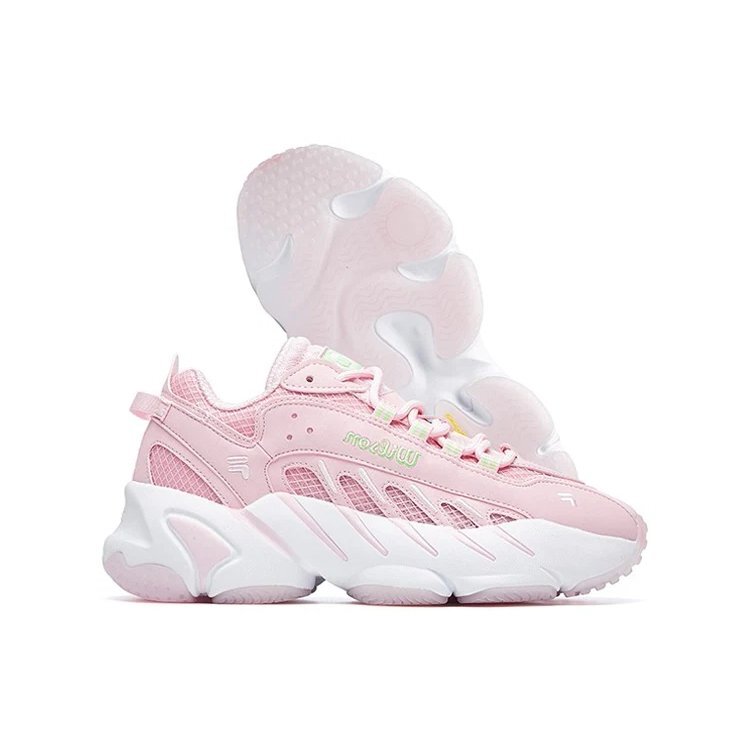 Wilson x FILA Ade Retro Shoe Pink