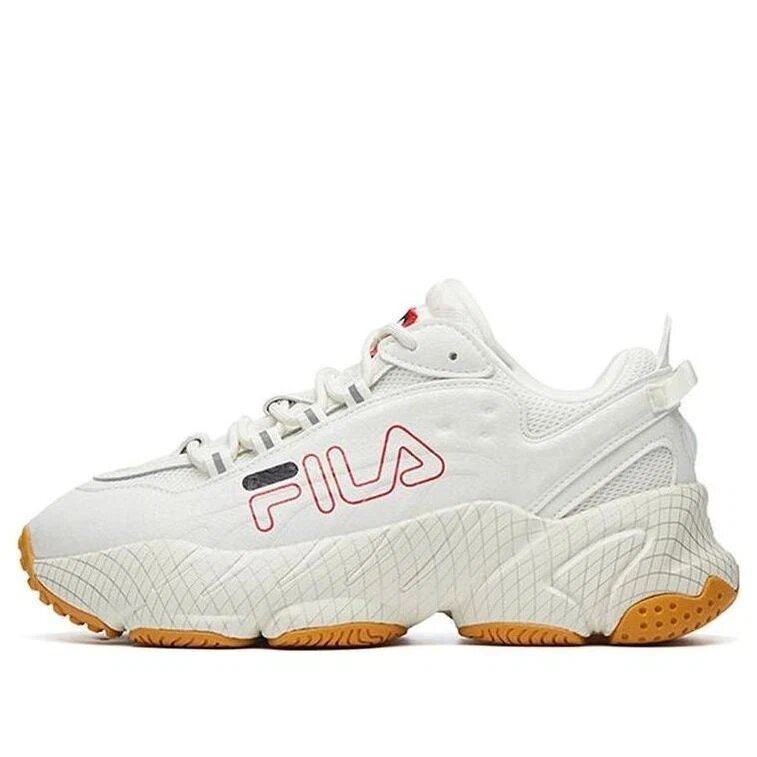 Wilson x FILA Ade White