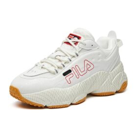 Wilson x FILA Ade White
