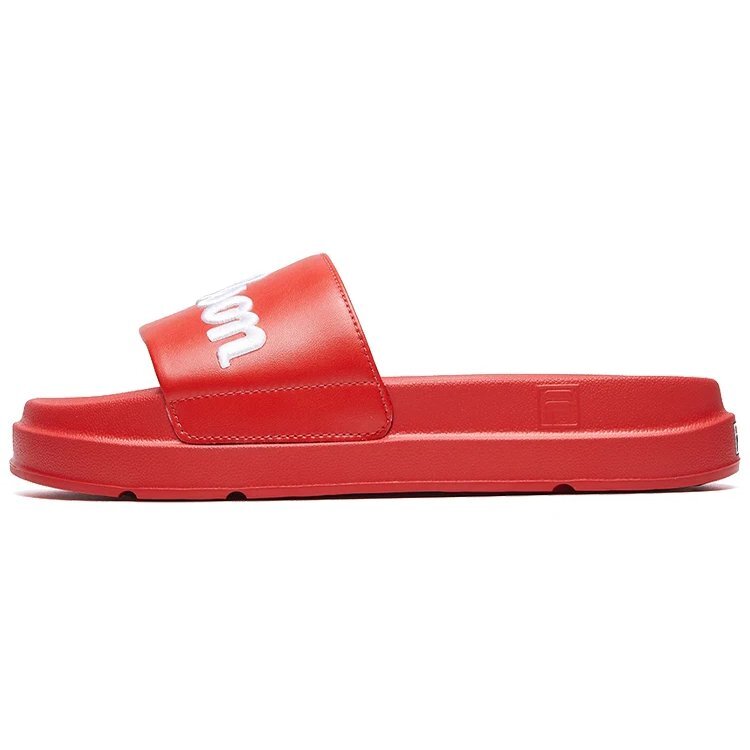 Wilson X FILA Fht Series Sandals Red