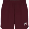 Wine Men’s 7" Tennis Shorts