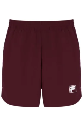 Wine Men’s 7" Tennis Shorts