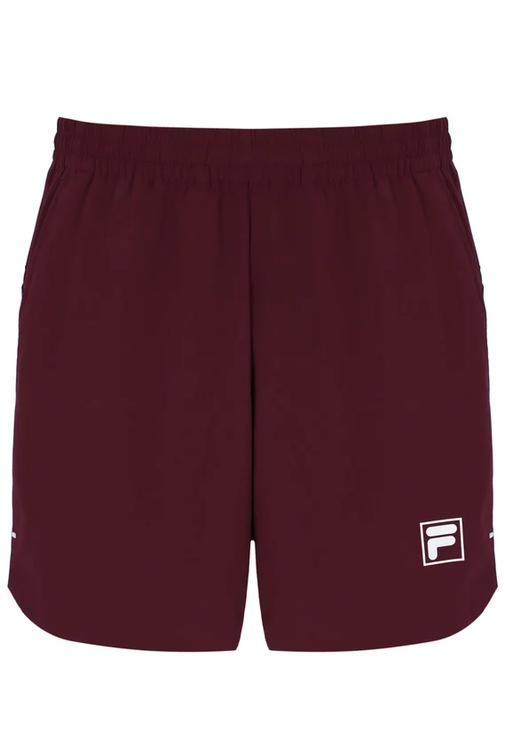 Wine Men’s 7" Tennis Shorts