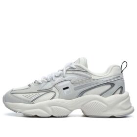 Wings Shoes "White Grey"