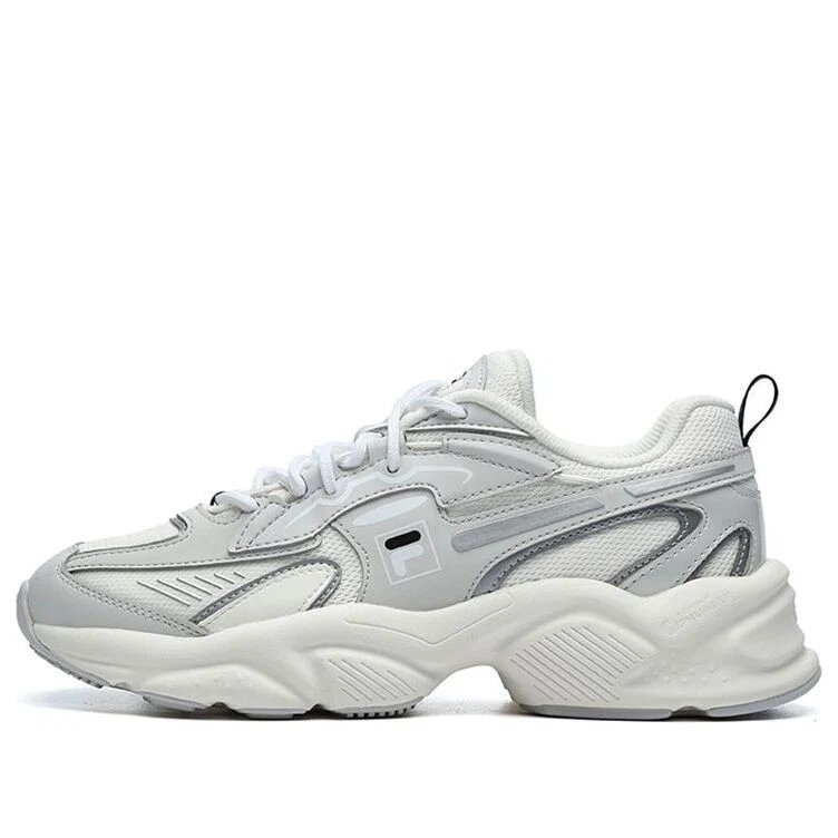Wings Shoes "White Grey"