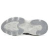 Wings Shoes "White Grey"