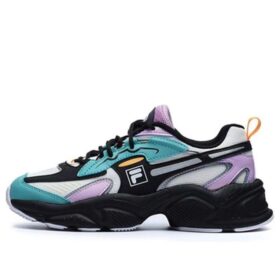 Wings Sneakers "White Aqua Purple"