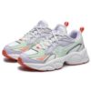 Wings Sneakers "White Green Lilac"