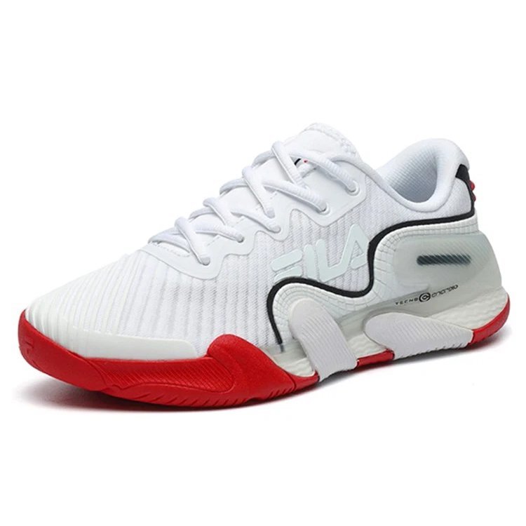 WMSN Athletics "White Red"
