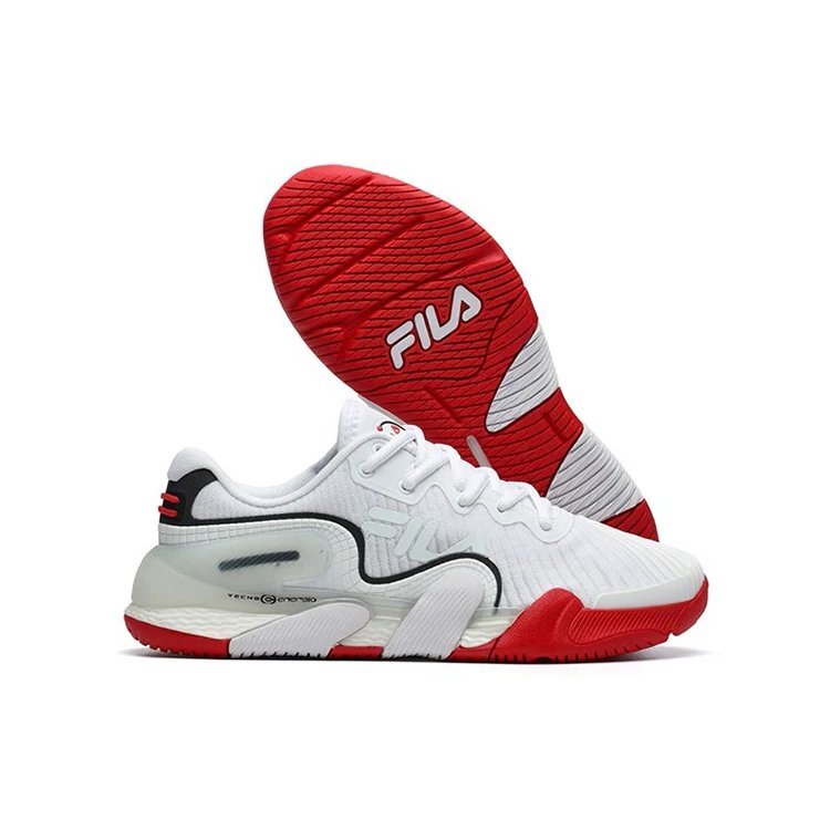 WMSN Athletics "White Red"