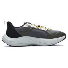 Wolf Running Sneakers “Grey Green Black”