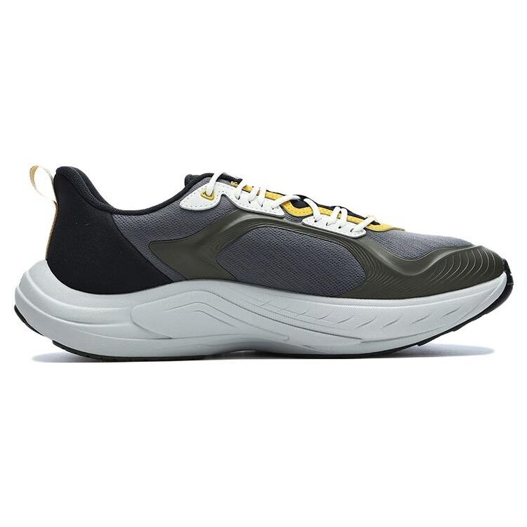Wolf Running Sneakers "Grey Green Black"
