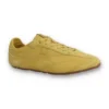 Women's Yellow Suede Ritmo Trainer