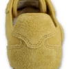 Women's Yellow Suede Ritmo Trainer