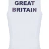 Womens Tennis GB Tank Top