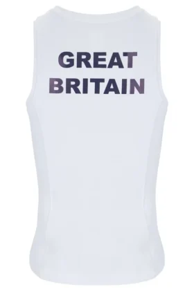 Womens Tennis GB Tank Top
