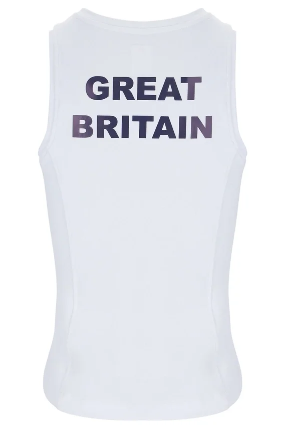 Womens Tennis GB Tank Top