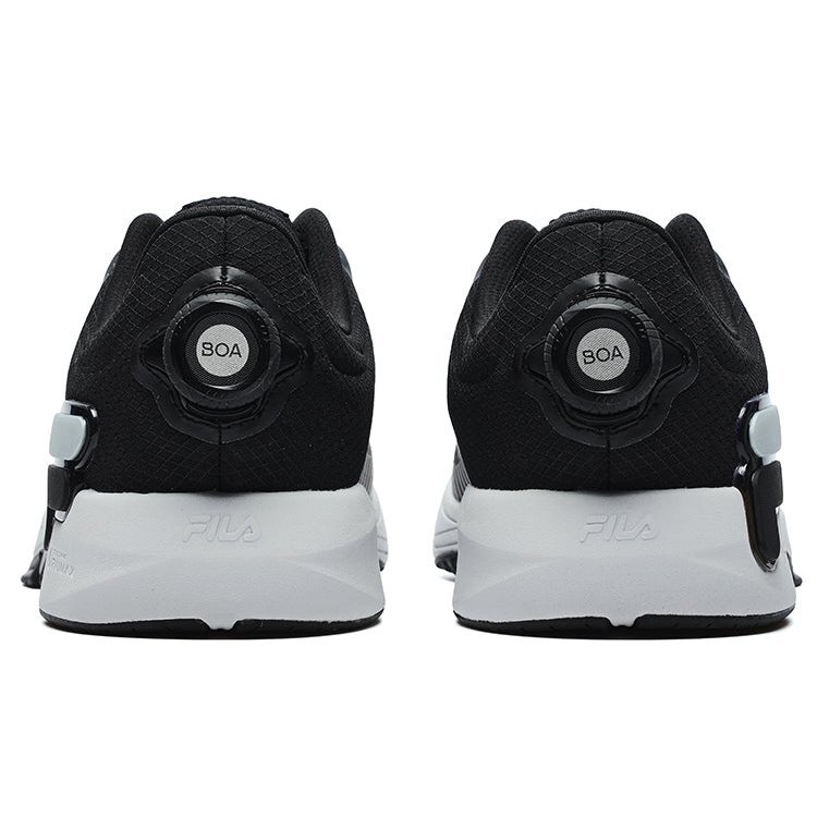XFT Boa Athletics Shoes "Grey Black Silver"