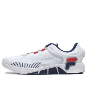 XFT Boa Athletics Shoes "White Blue"