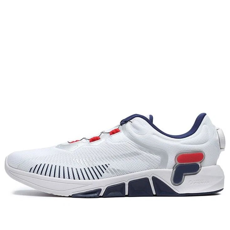 XFT Boa Athletics Shoes "White Blue"