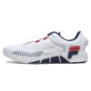 XFT Boa Athletics Shoes "White Blue"
