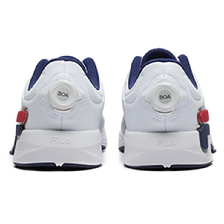 XFT Boa Athletics Shoes "White Blue"