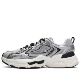Y2k 3M Sneakers "Grey Silver Black"