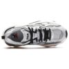 Y2k 3M Sneakers "Grey Silver Black"