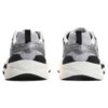 Y2k 3M Sneakers "Grey Silver Black"