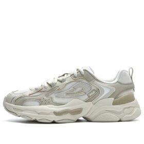 Y2k 3M Sneakers "White Beige"