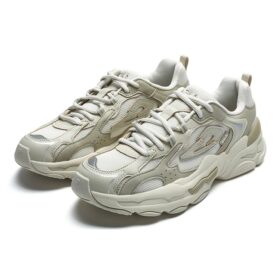 Y2k 3M Sneakers “White Beige”