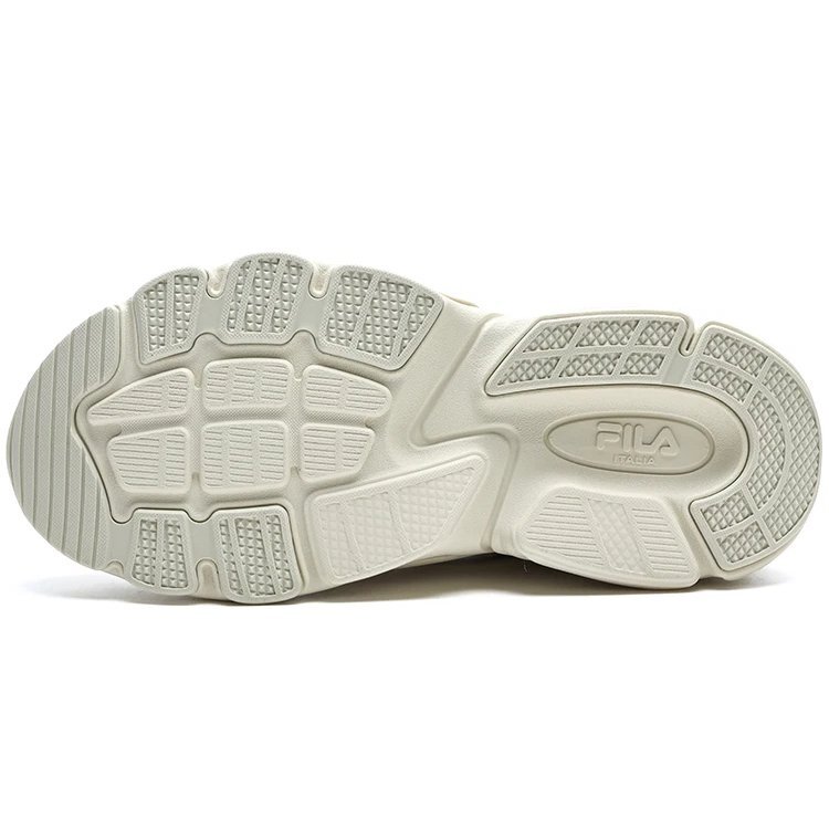Y2k 3M Sneakers "White Beige"