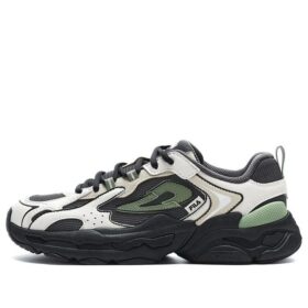 Y2K 3M Sneakers "White Black Green"