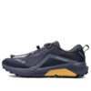Yoga 3A LYNX 1 Shoes "Black Orange"