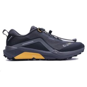 Yoga 3A LYNX 1 Shoes “Black Orange”