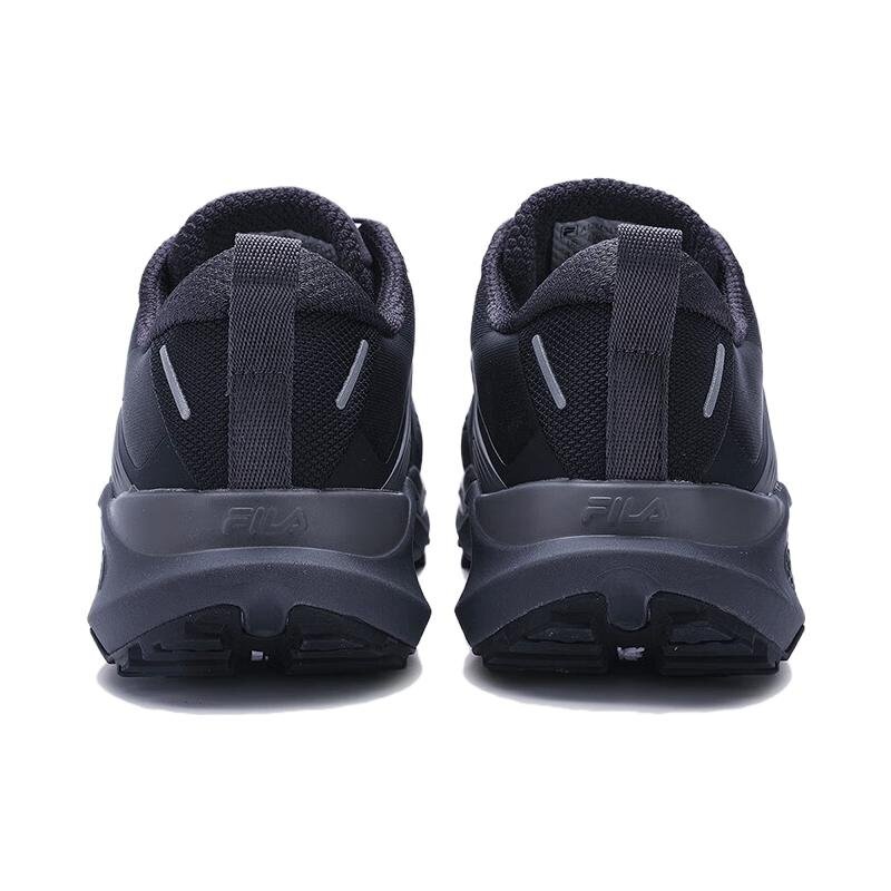 Yoga 3A LYNX 1 Shoes "Black Orange"