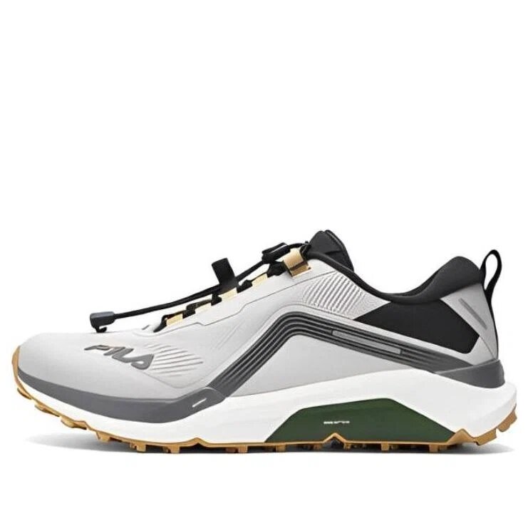 Yoga 3A LYNX 1 Shoes "White Black"