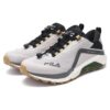 Yoga 3A LYNX 1 Shoes "White Black"