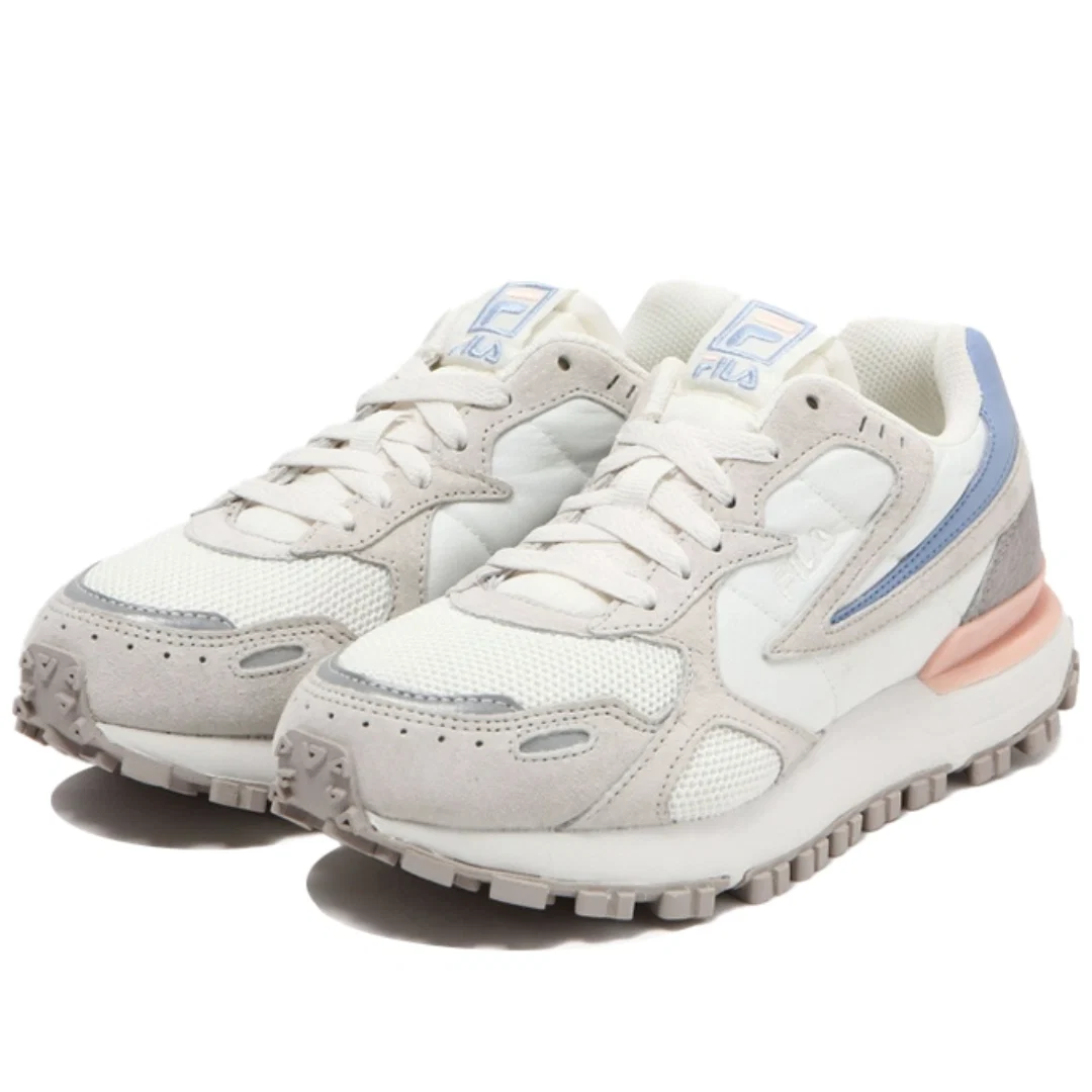 Zagato Shoes "White Blue"