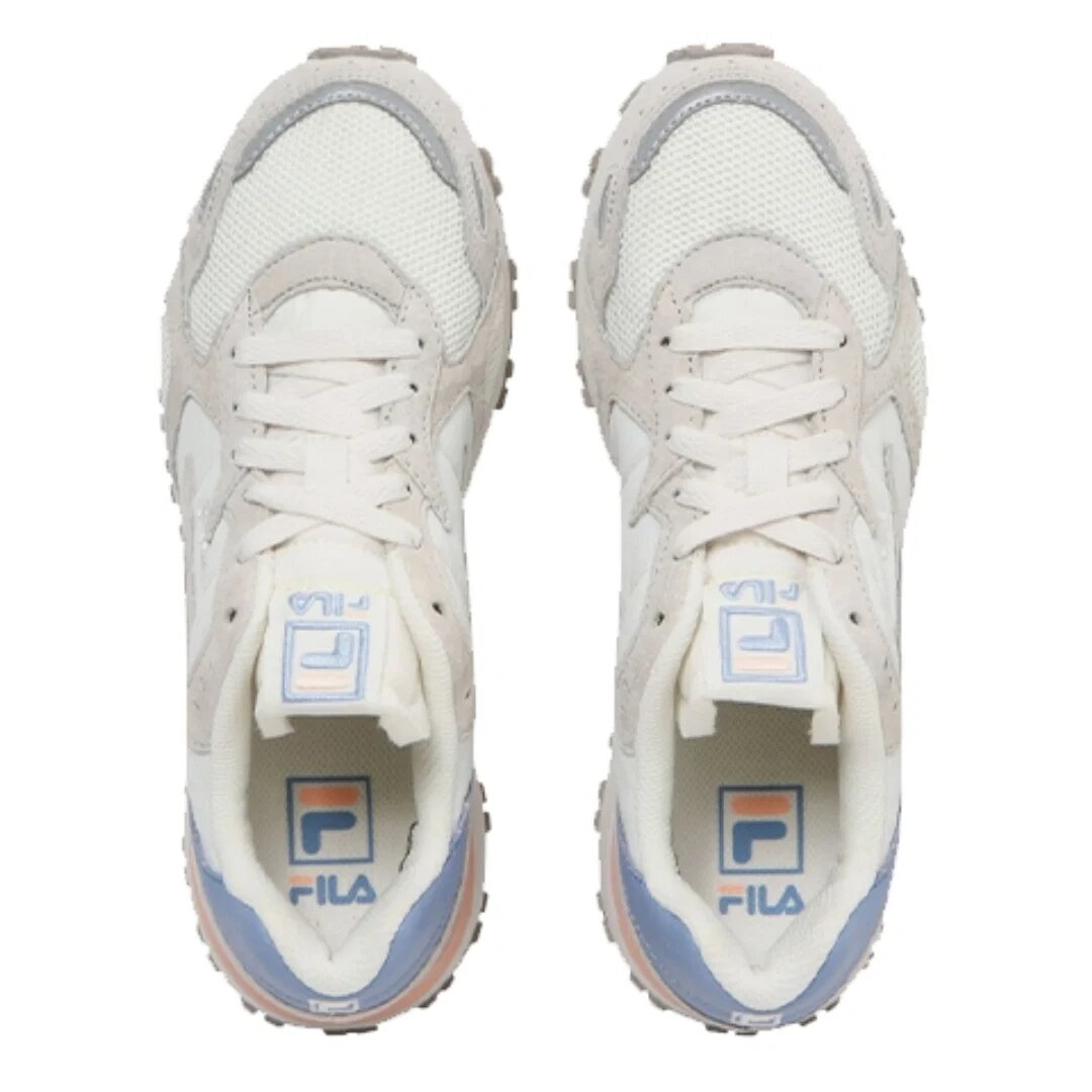 Zagato Shoes "White Blue"